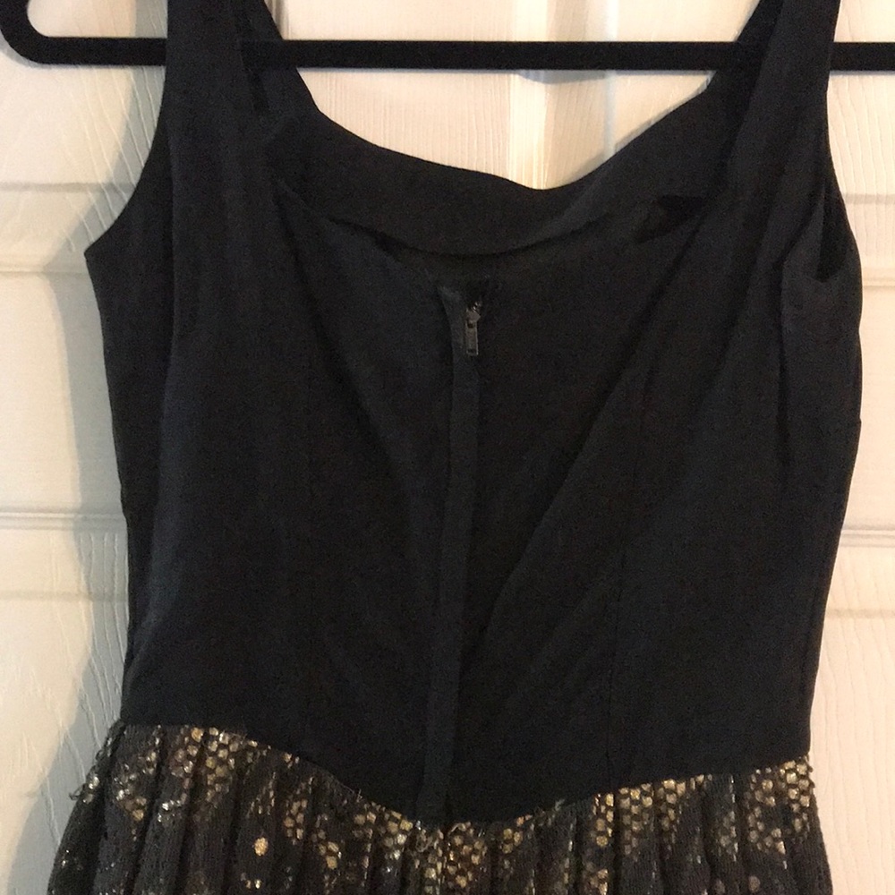 Vintage 1960s cocktail dress - Picture 4 of 5